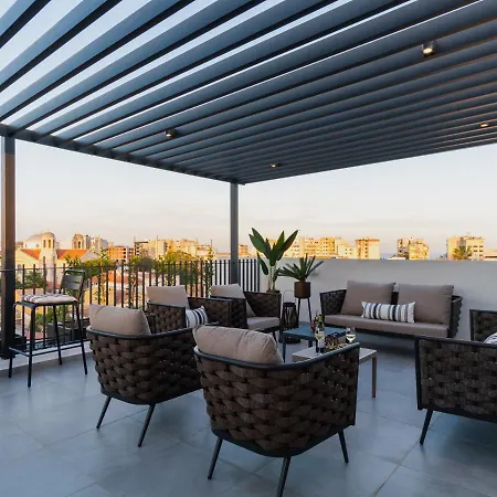 Апартаменты Perfect Vacation For Up To Six Guests With Balcony All Yours