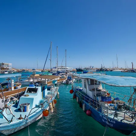Διαμέρισμα Perfect Vacation For Up To Six Guests With Balcony All Yours Λεμεσός